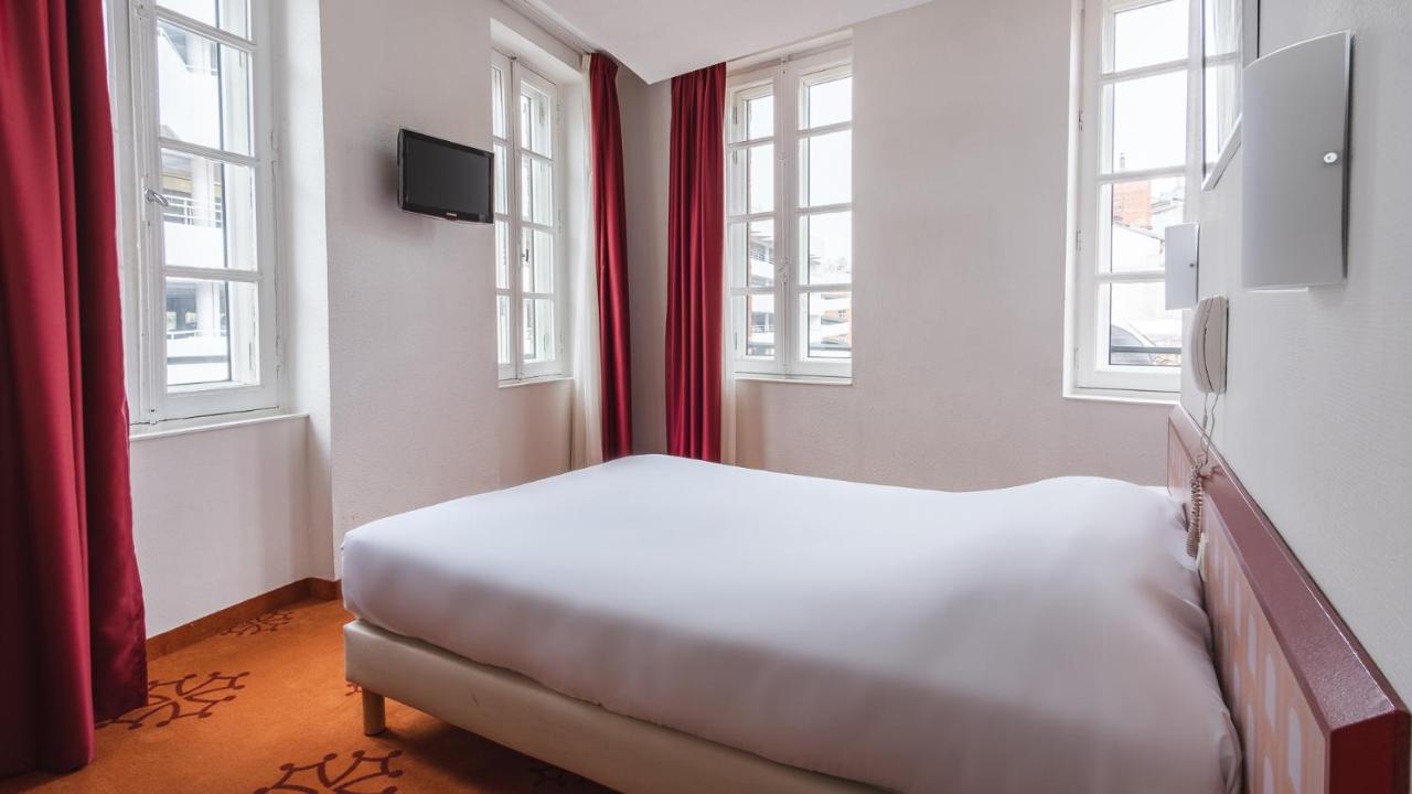 Hotel Ours Blanc - Centre Тулуза Екстер'єр фото