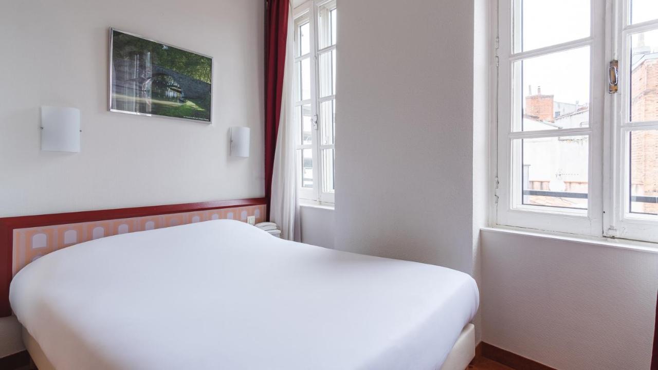 Hotel Ours Blanc - Centre Тулуза Екстер'єр фото