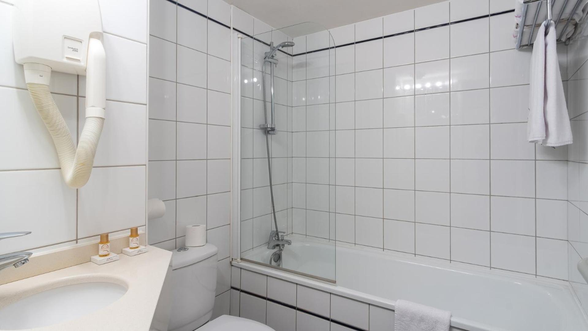 Hotel Ours Blanc - Centre Тулуза Екстер'єр фото